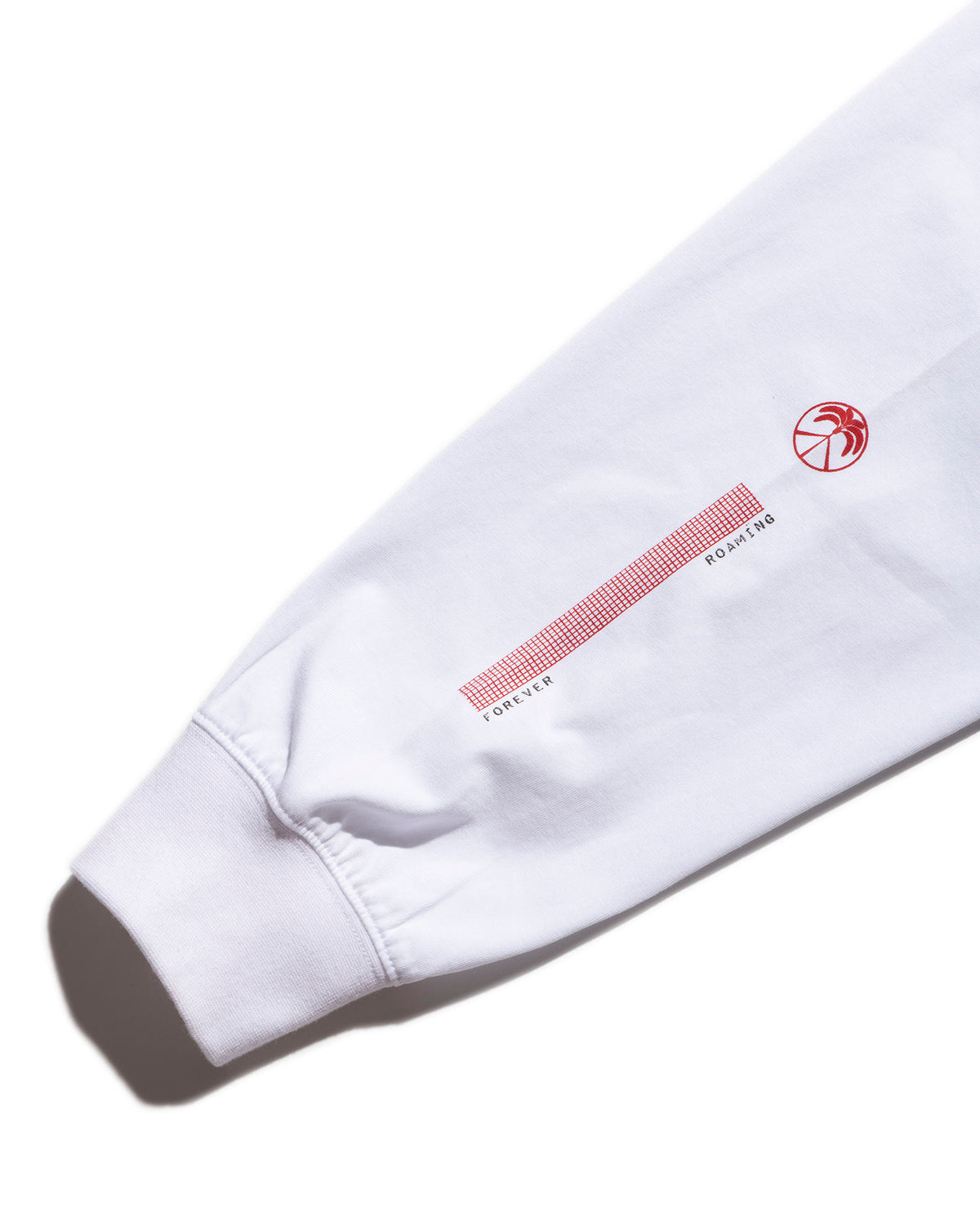 ROARK "REPESENT" L/S POCKET TEE