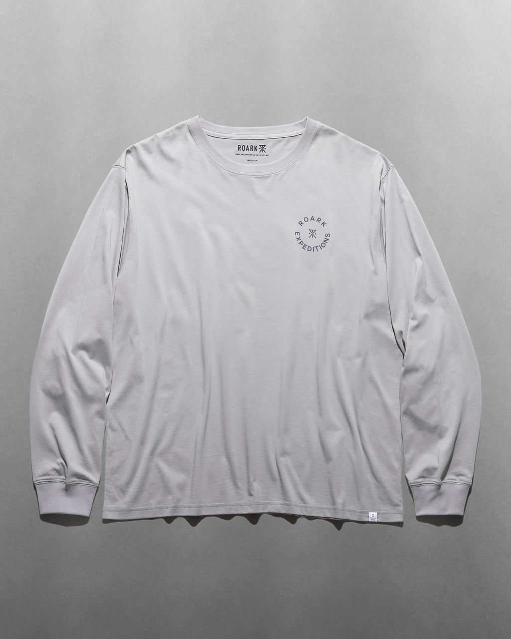 ROARK "R.E" L/S TEE