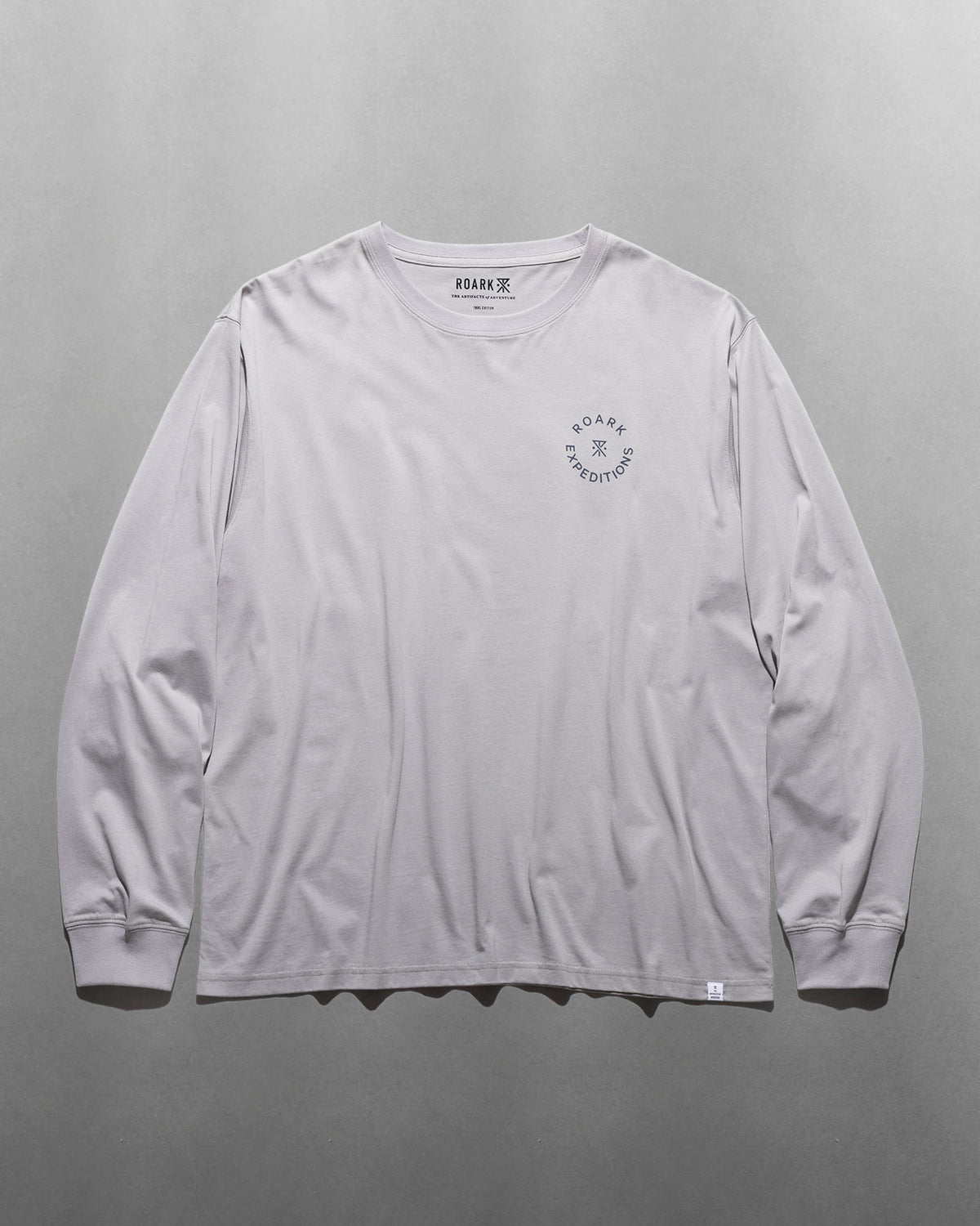 ROARK "R.E" L/S TEE