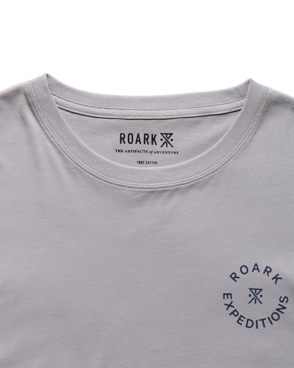 ROARK "R.E" L/S TEE