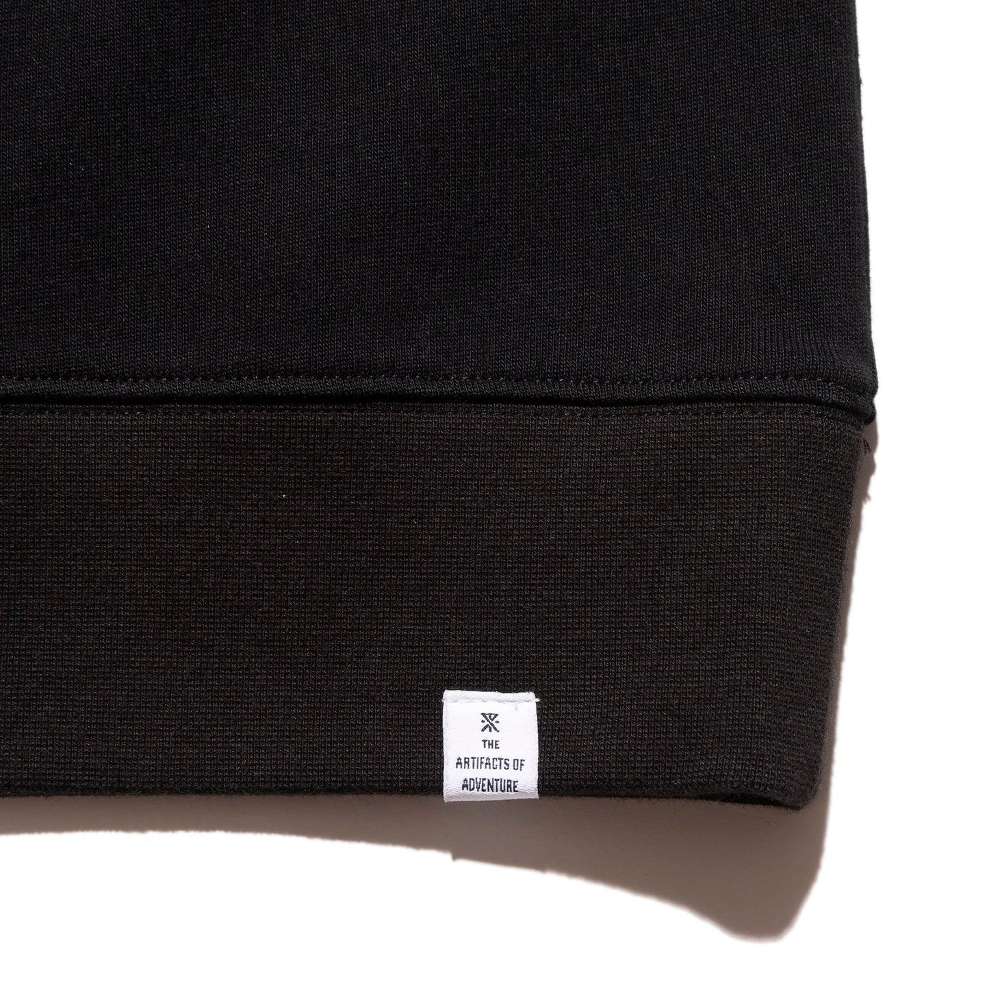 ROARK "F.ROAMING" 9.3oz H/W L/S TEE