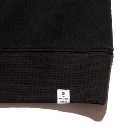 ROARK "F.ROAMING" 9.3oz H/W L/S TEE
