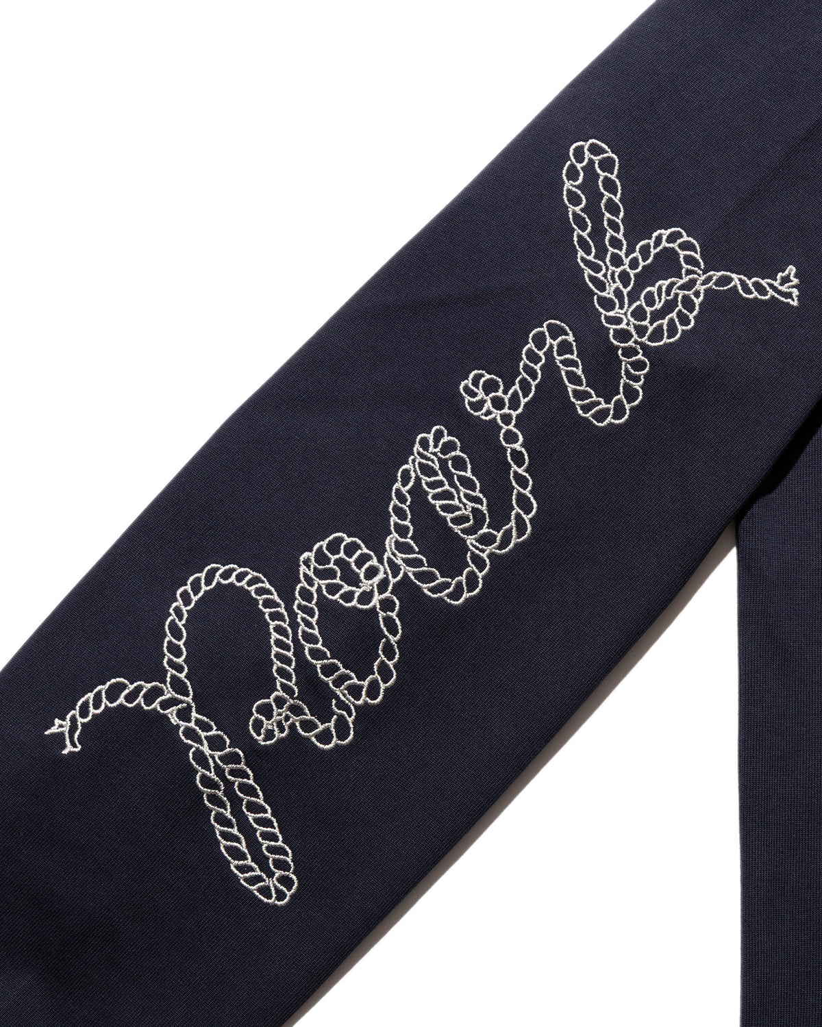 ROARK "ROAMING" 14oz H/W L/S TEE Dark Navy