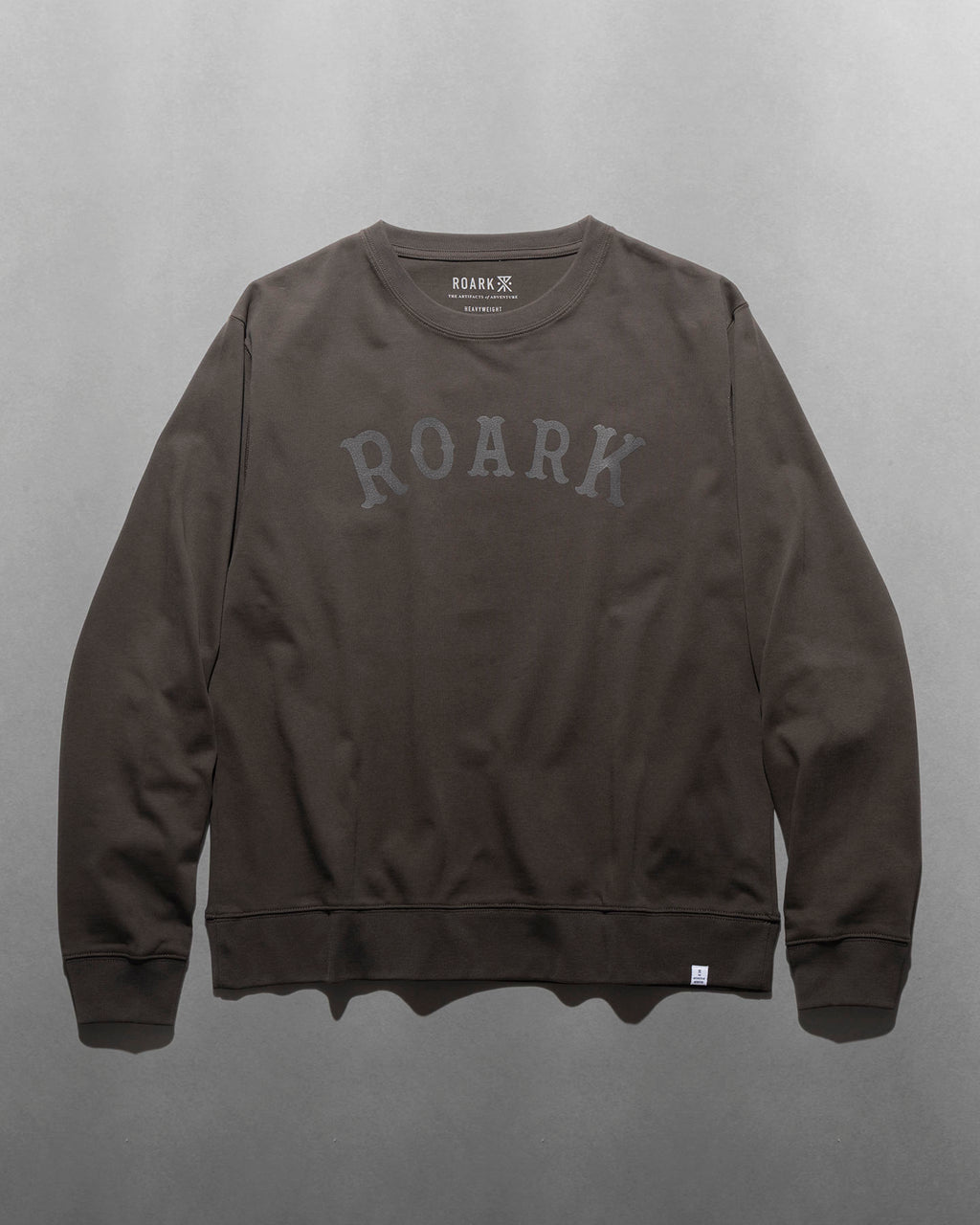 ROARK "MEDIVAL" 14oz H/W L/S TEE