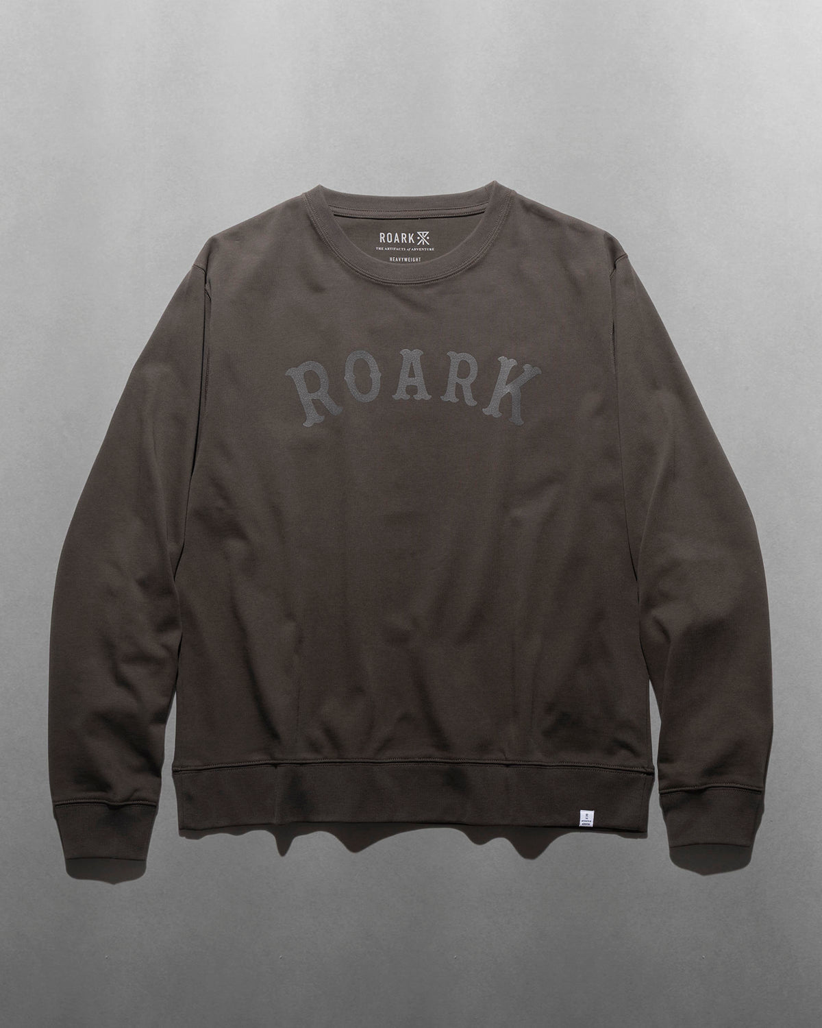ROARK "MEDIVAL" 14oz H/W L/S TEE