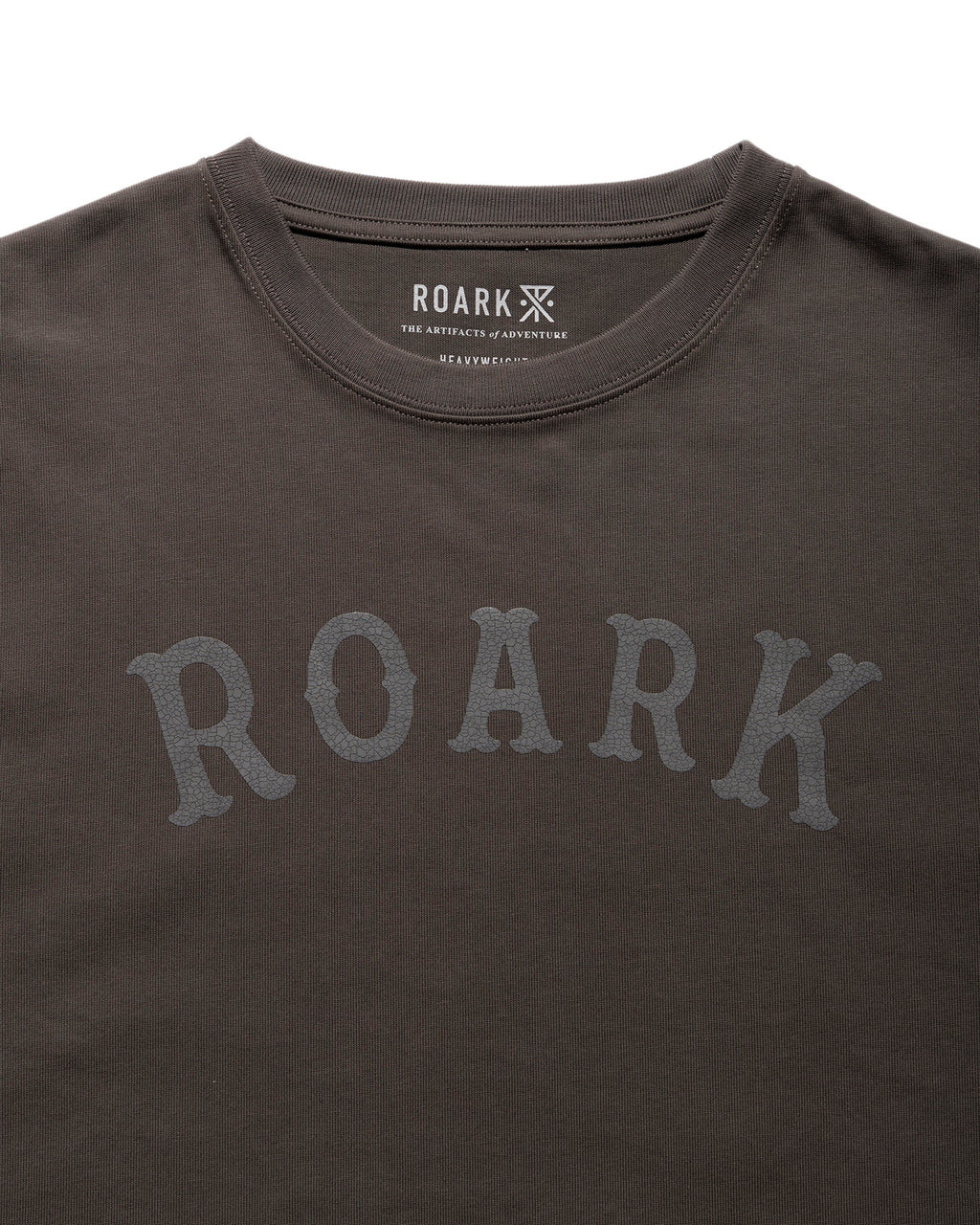 ROARK "MEDIVAL" 14oz H/W L/S TEE