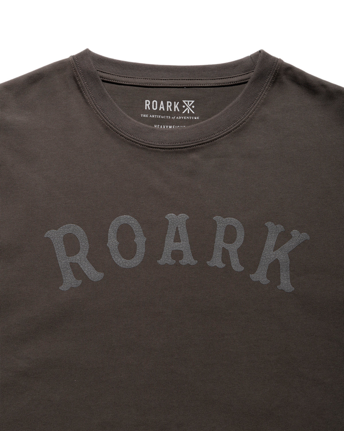 ROARK "MEDIVAL" 14oz H/W L/S TEE