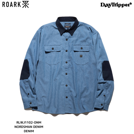 ROARK-NORDSMAN DENIM