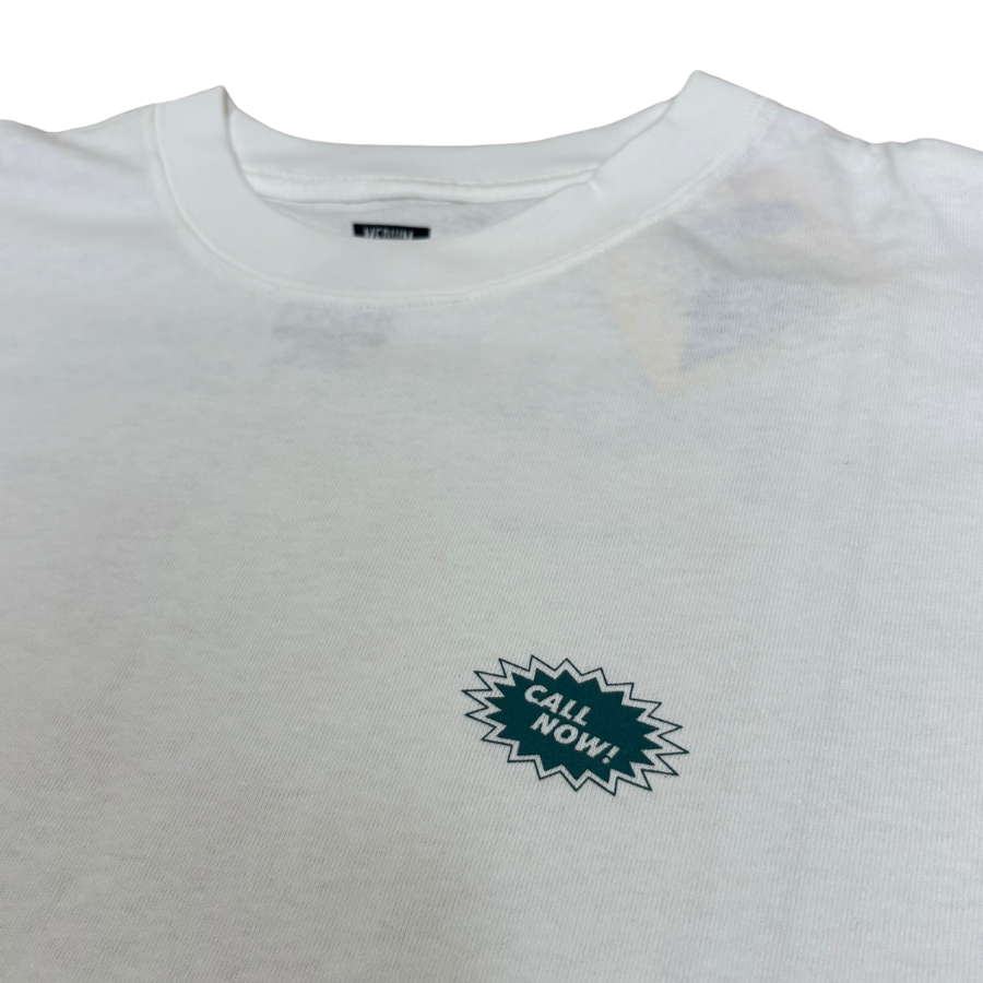 POLER RND RELAX FIT TEE