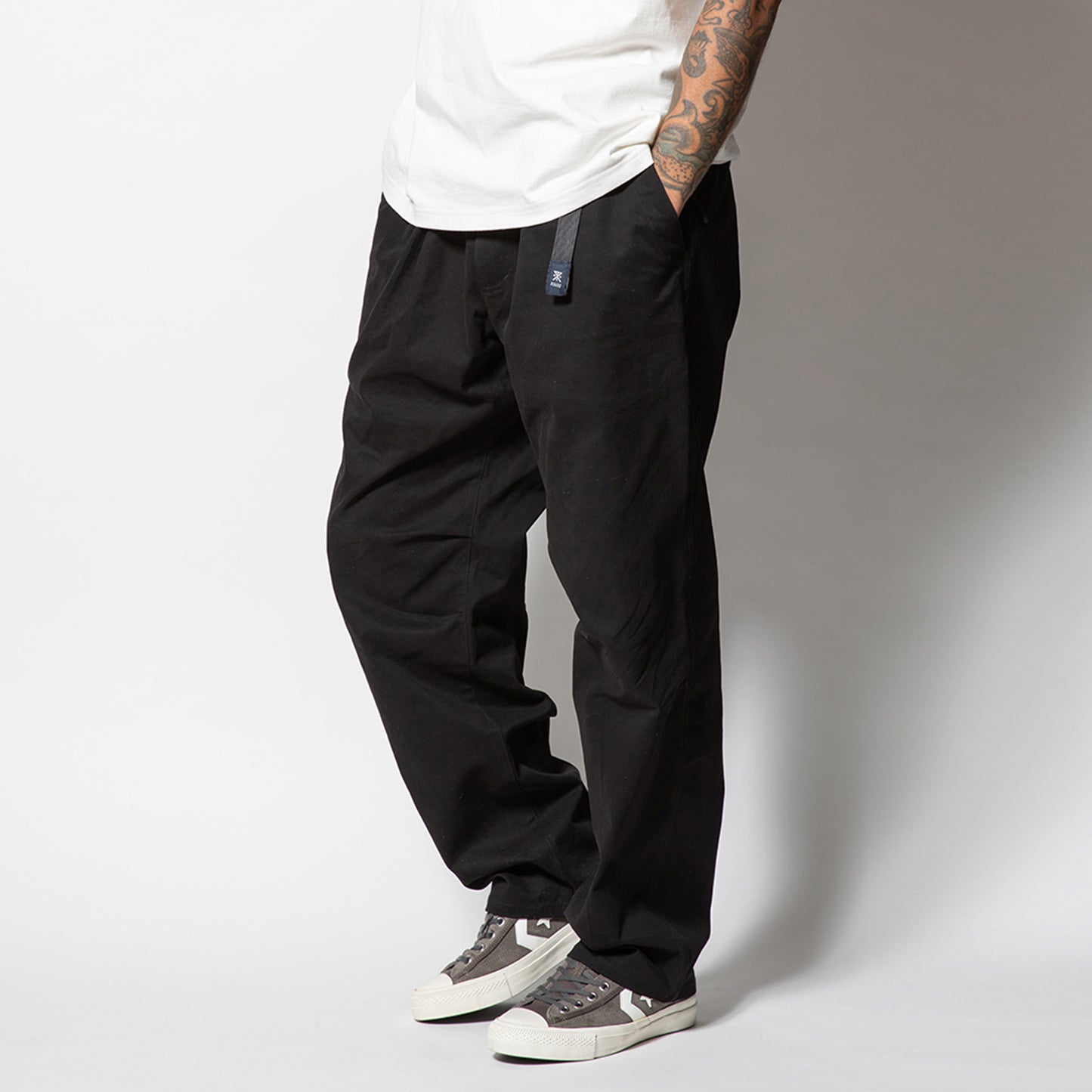 ROARK TRAVEL PANT H/W TWILL - RELAX