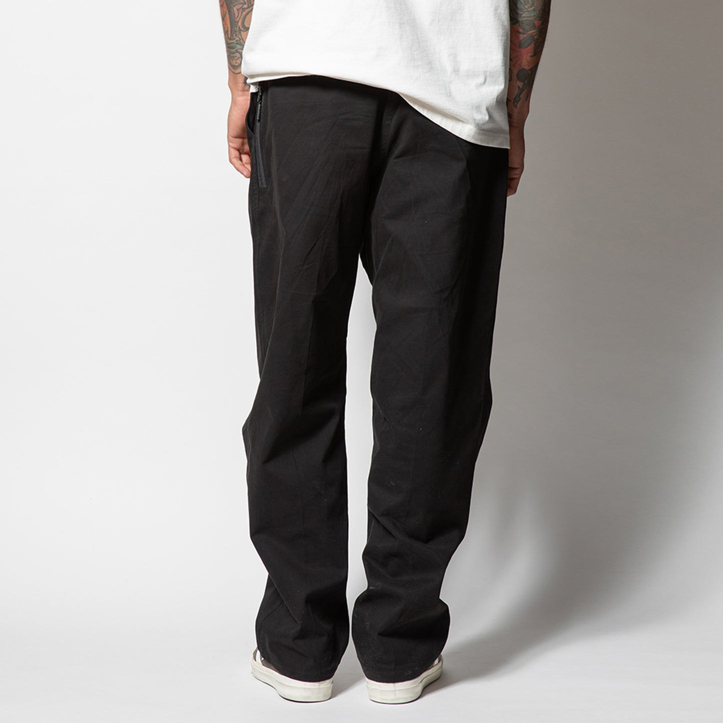 ROARK TRAVEL PANT H/W TWILL - RELAX