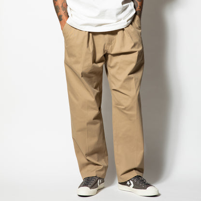 ROARK TRAVEL PANT H/W TWILL - RELAX