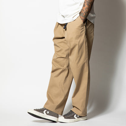 ROARK TRAVEL PANT H/W TWILL - RELAX