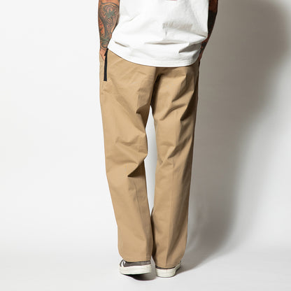 ROARK TRAVEL PANT H/W TWILL - RELAX