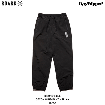 ROARK DECON WIND PANT - RELAX
