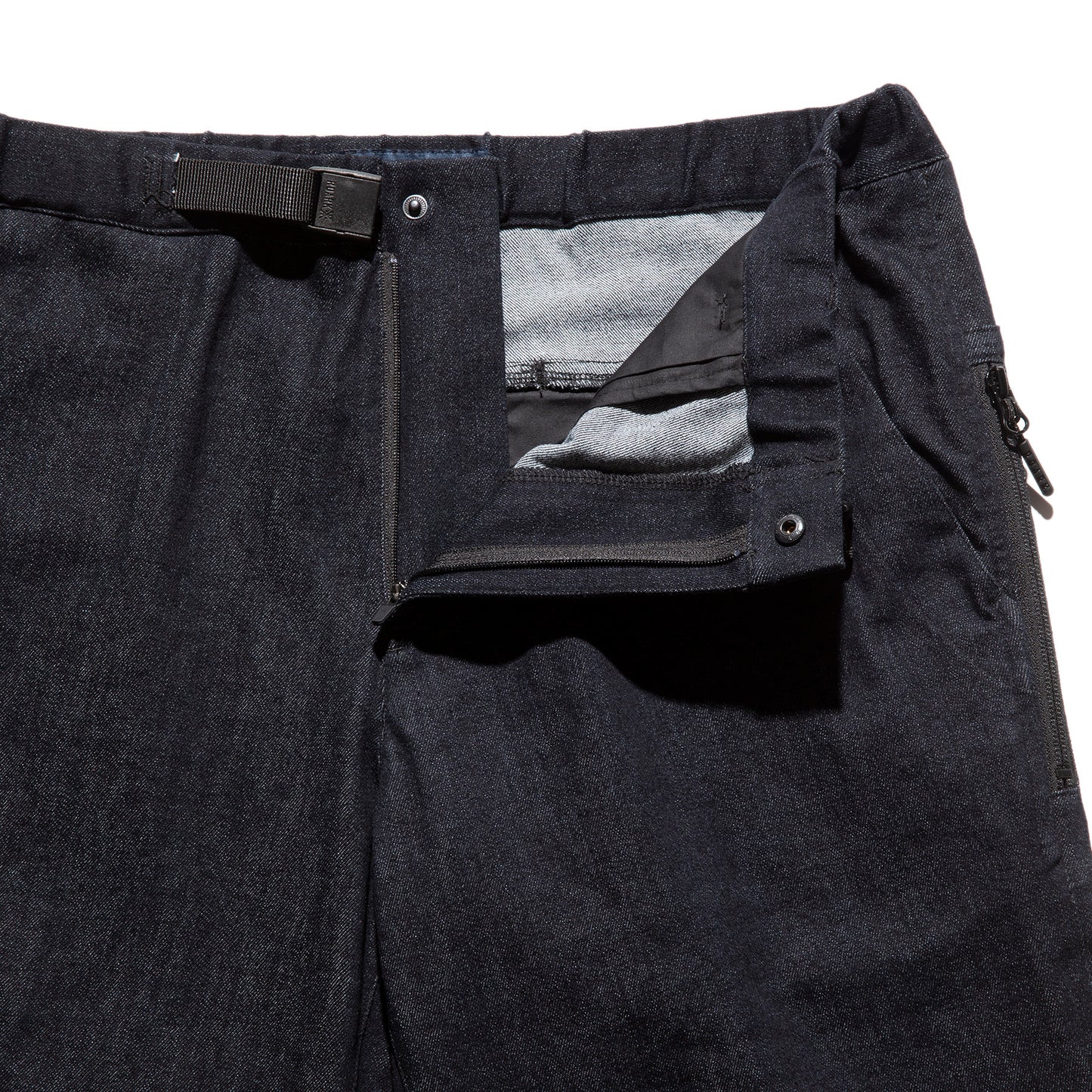 ROARK-TRAVEL PANT DENIM - STANDARD