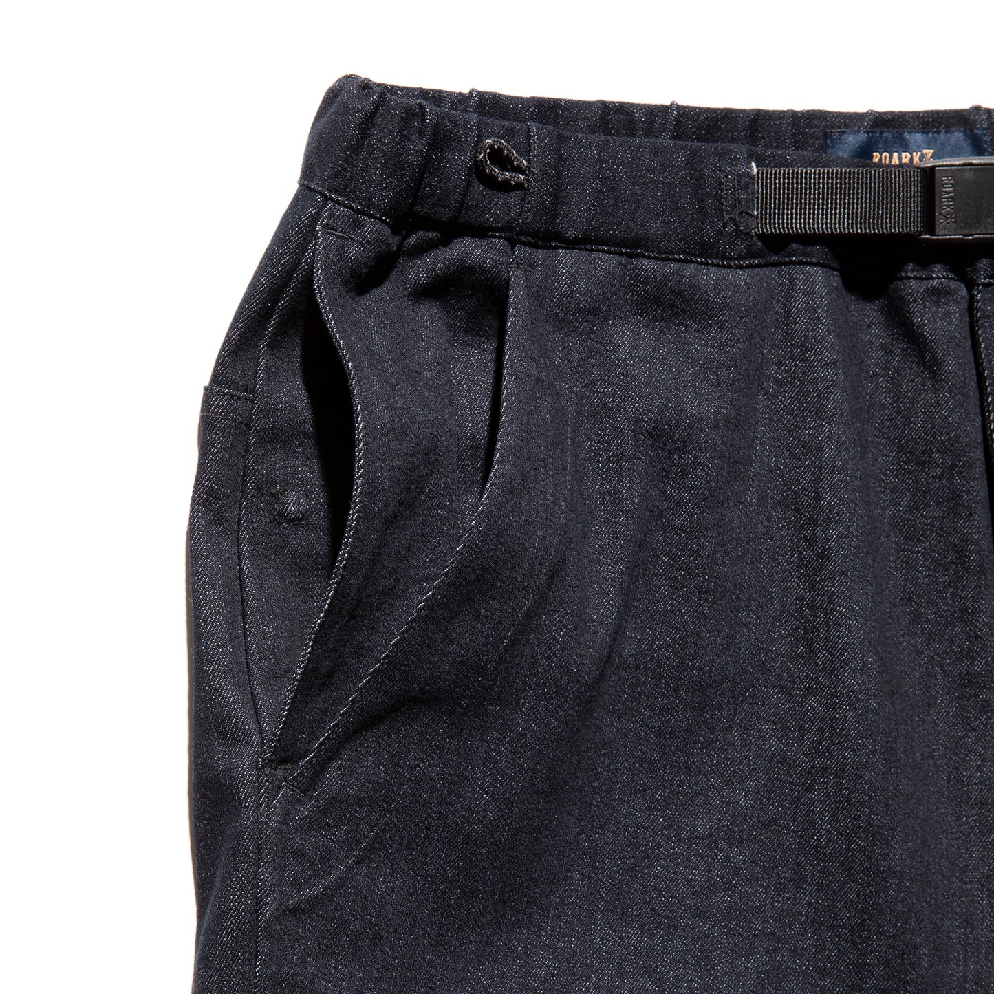 ROARK-TRAVEL PANT DENIM - STANDARD