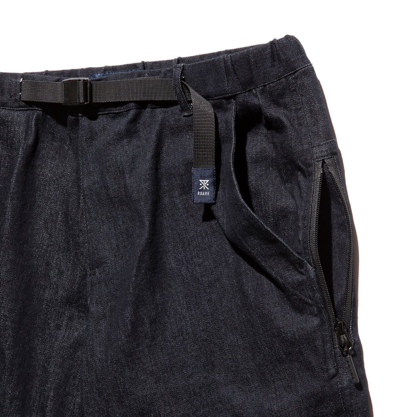 ROARK-TRAVEL PANT DENIM - STANDARD