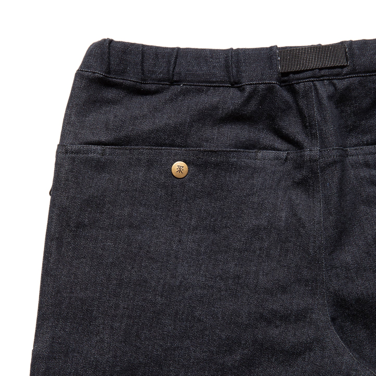 ROARK-TRAVEL PANT DENIM - STANDARD