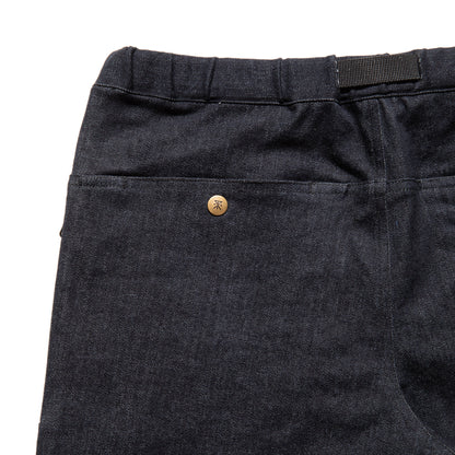 ROARK-TRAVEL PANT DENIM - STANDARD