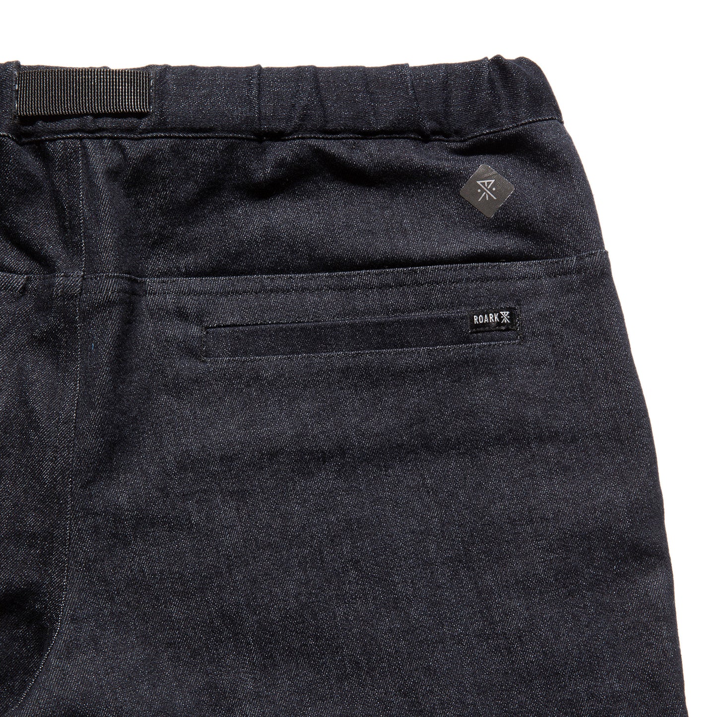 ROARK-TRAVEL PANT DENIM - STANDARD
