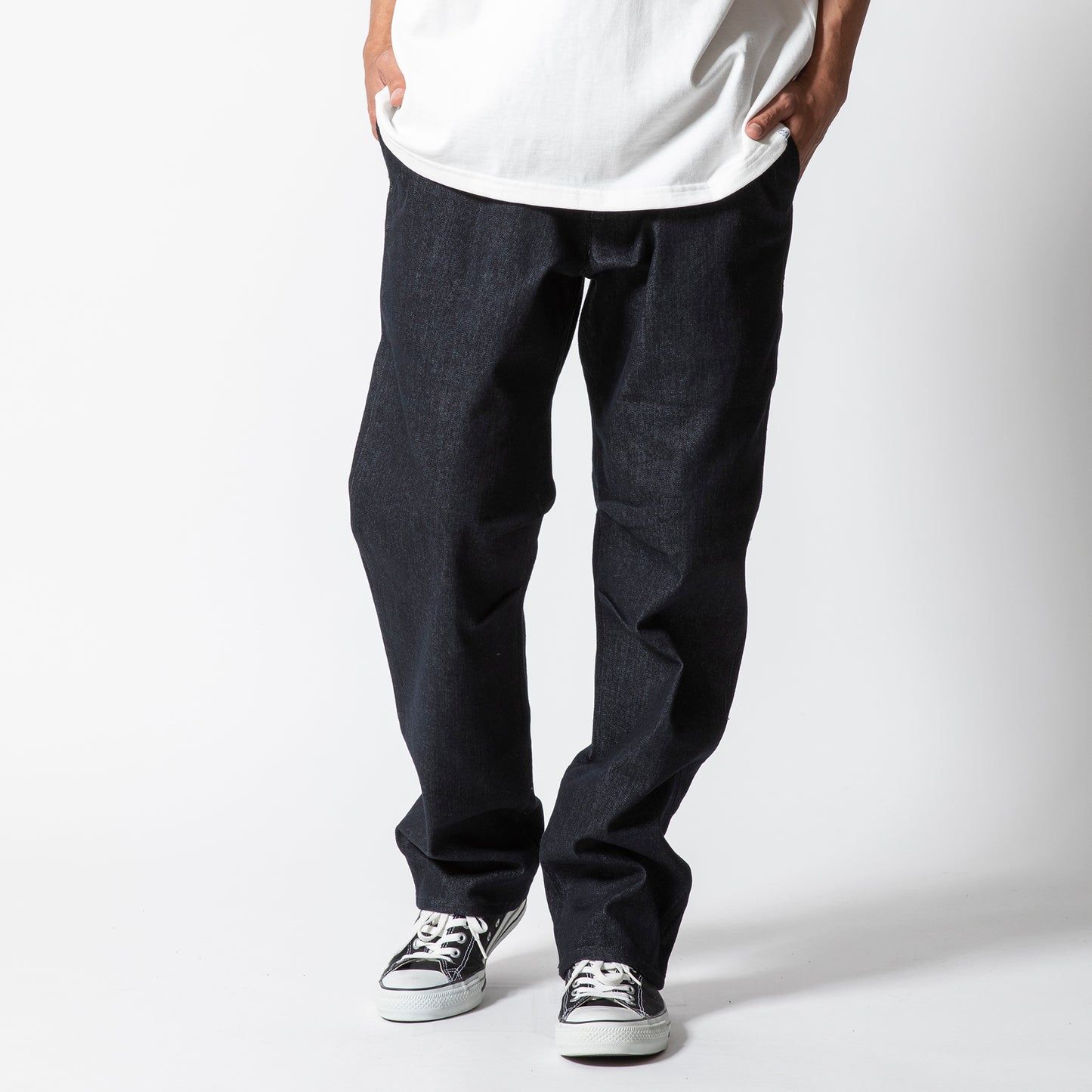 ROARK-TRAVEL PANT DENIM - STANDARD