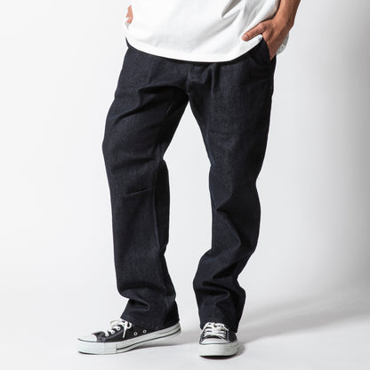 ROARK-TRAVEL PANT DENIM - STANDARD