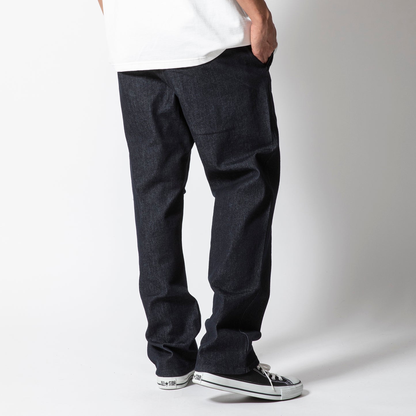 ROARK-TRAVEL PANT DENIM - STANDARD