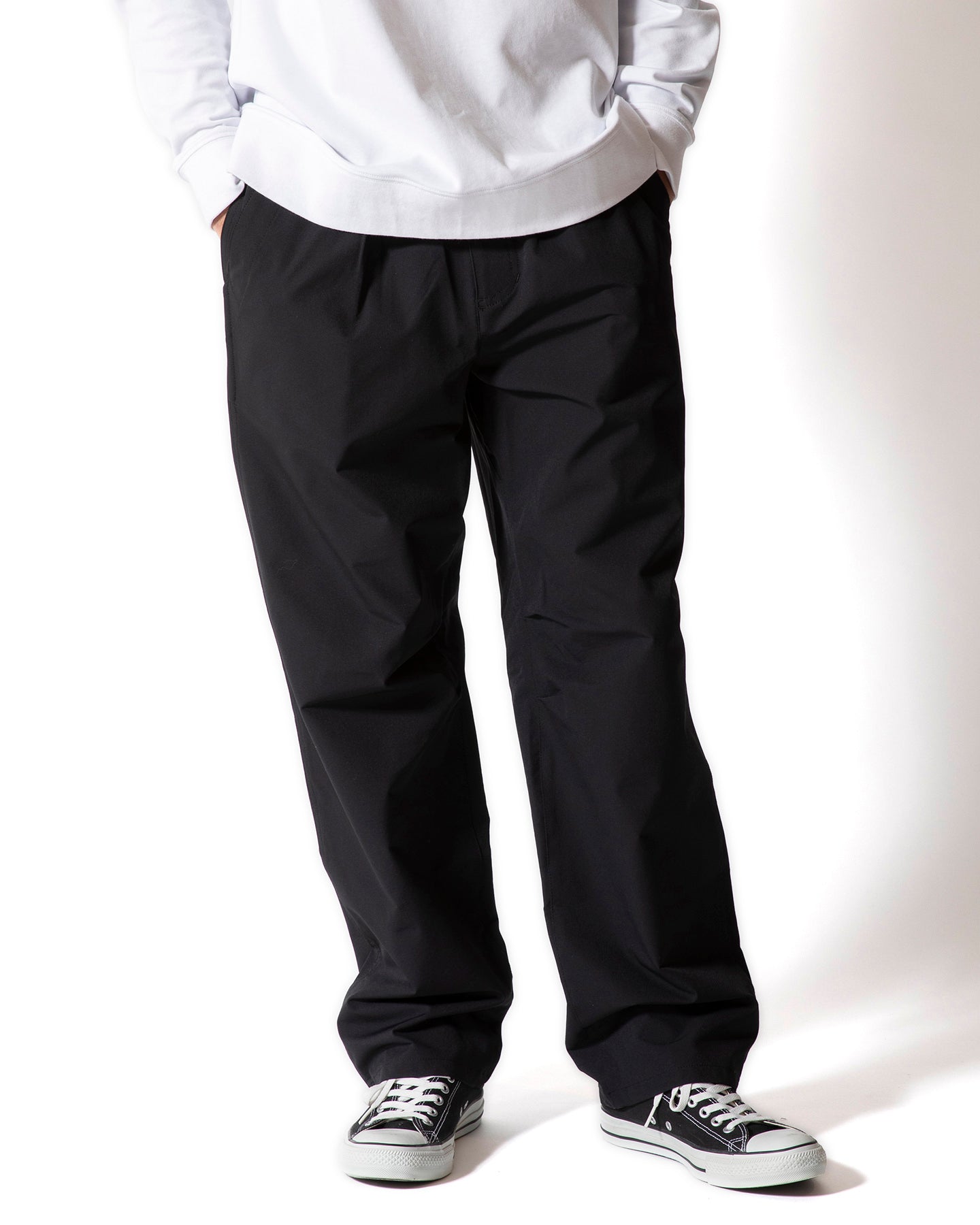 ROARK TRAVEL PANT RESISTANT TWILL - RELAX