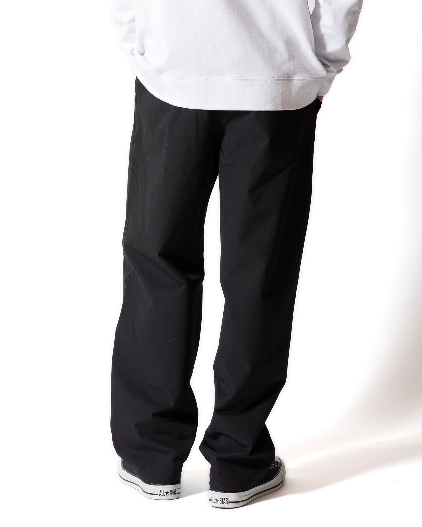 ROARK TRAVEL PANT RESISTANT TWILL - RELAX