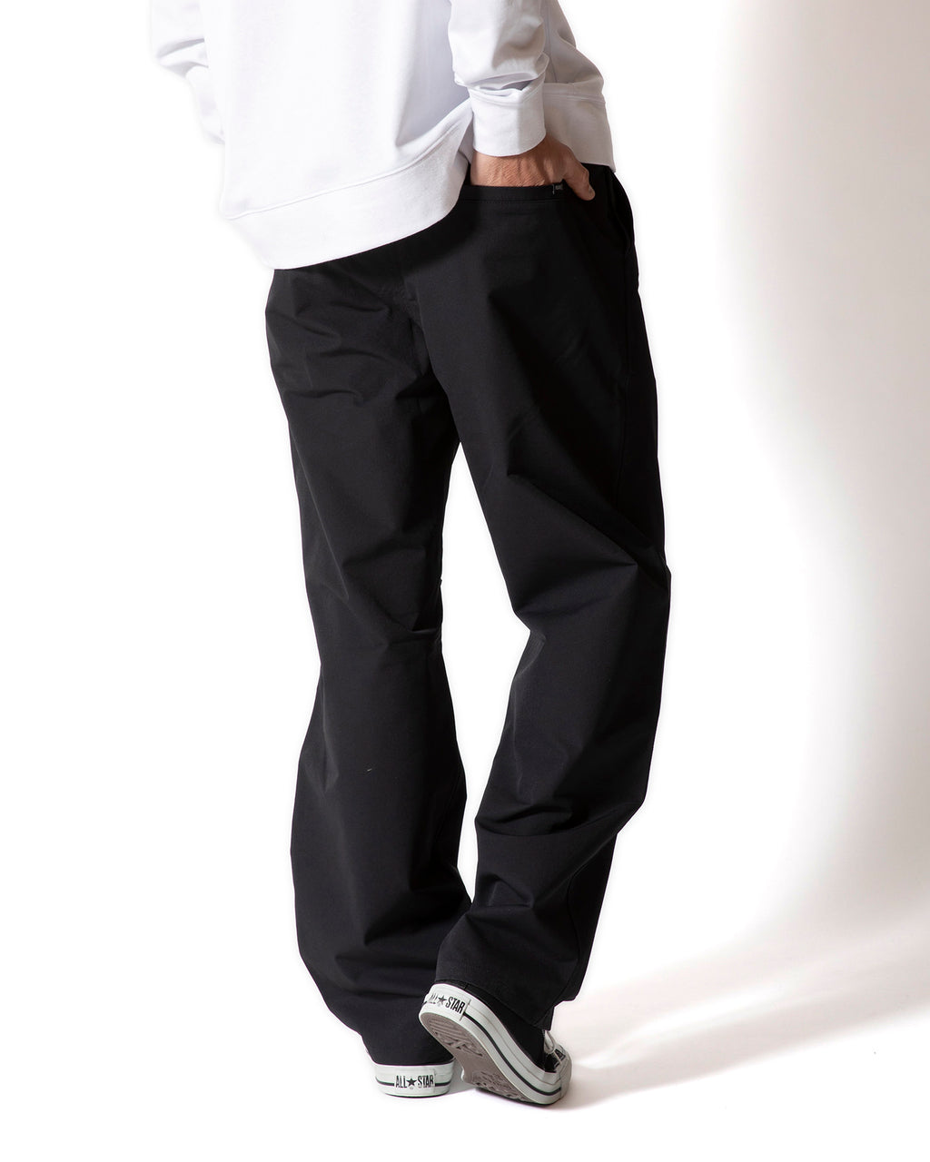 ROARK TRAVEL PANT RESISTANT TWILL - RELAX