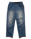 ROARK TRAVEL PANT DENIM - RELAX