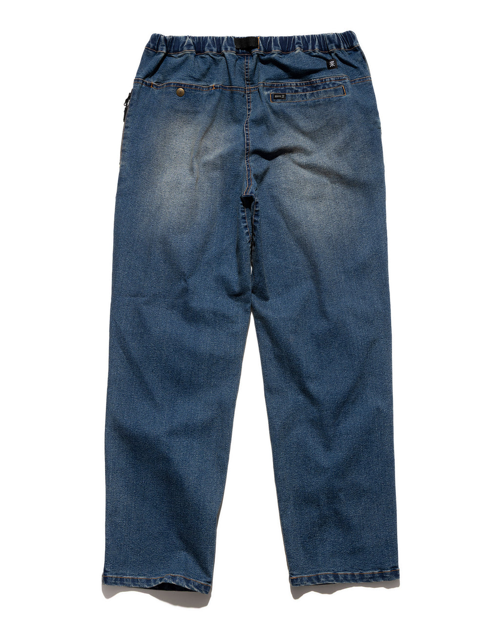 ROARK TRAVEL PANT DENIM - RELAX