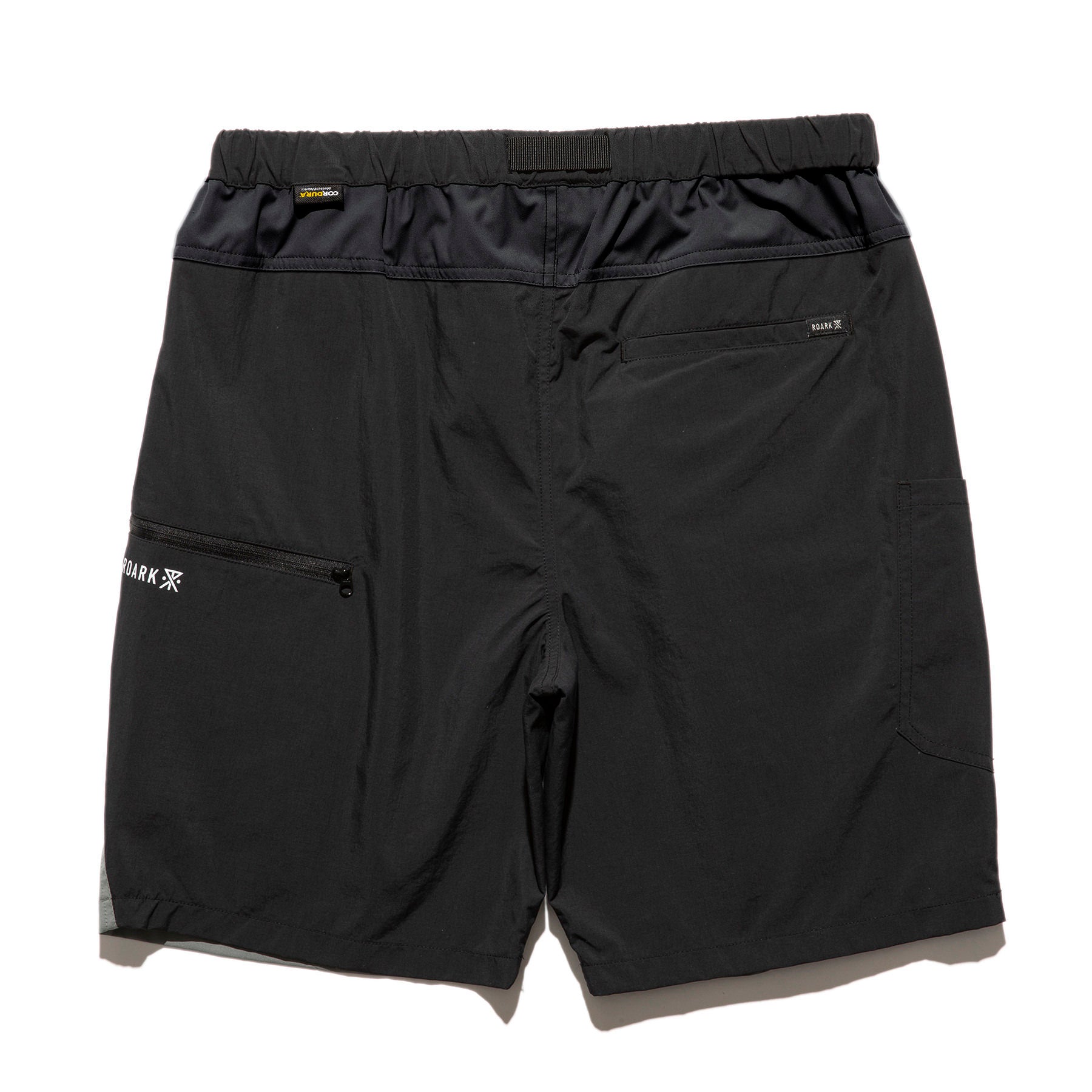 ROARK BOATMAN TECH SHORTS