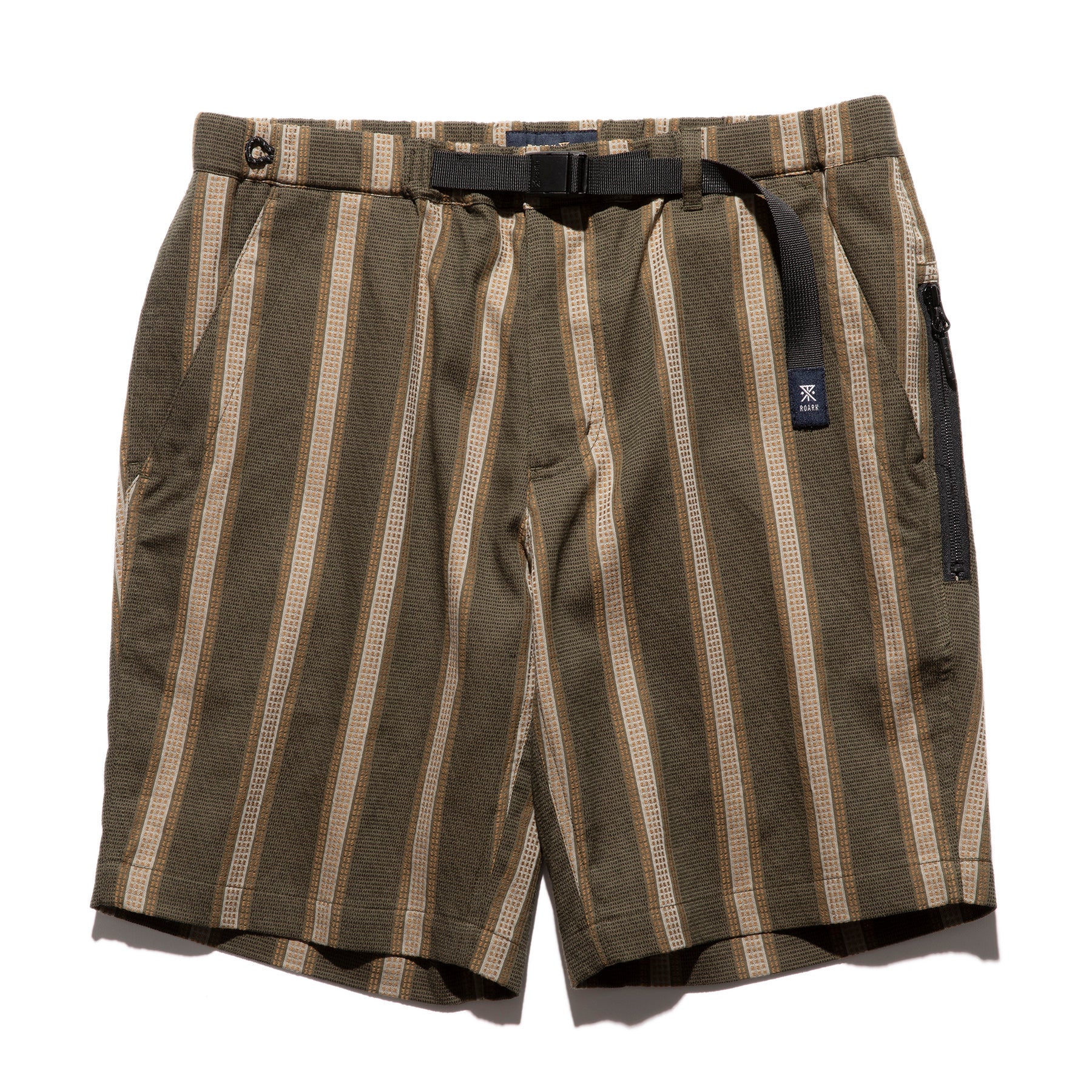 ROARK TRAVEL SHORTS JACQUARD