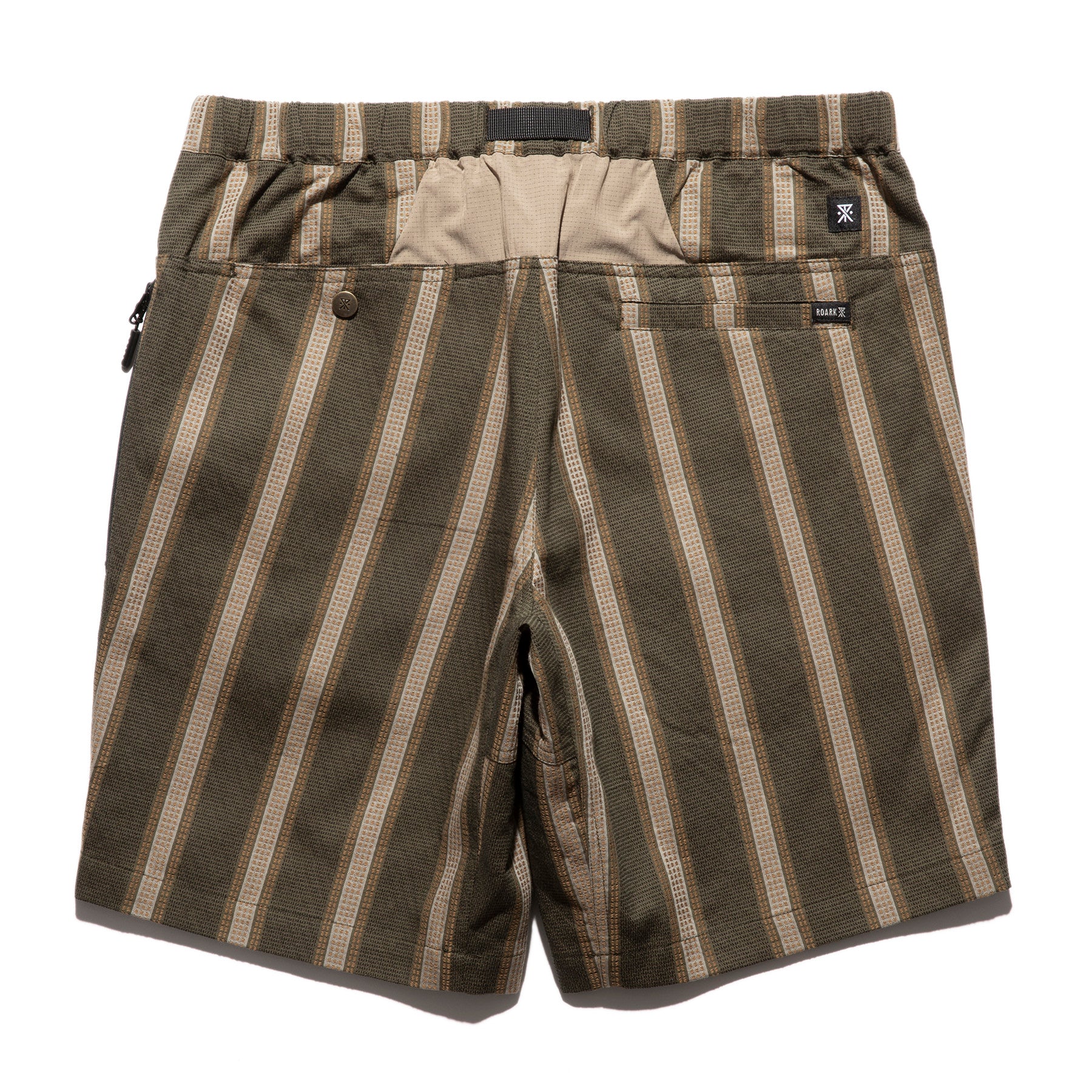 ROARK TRAVEL SHORTS JACQUARD