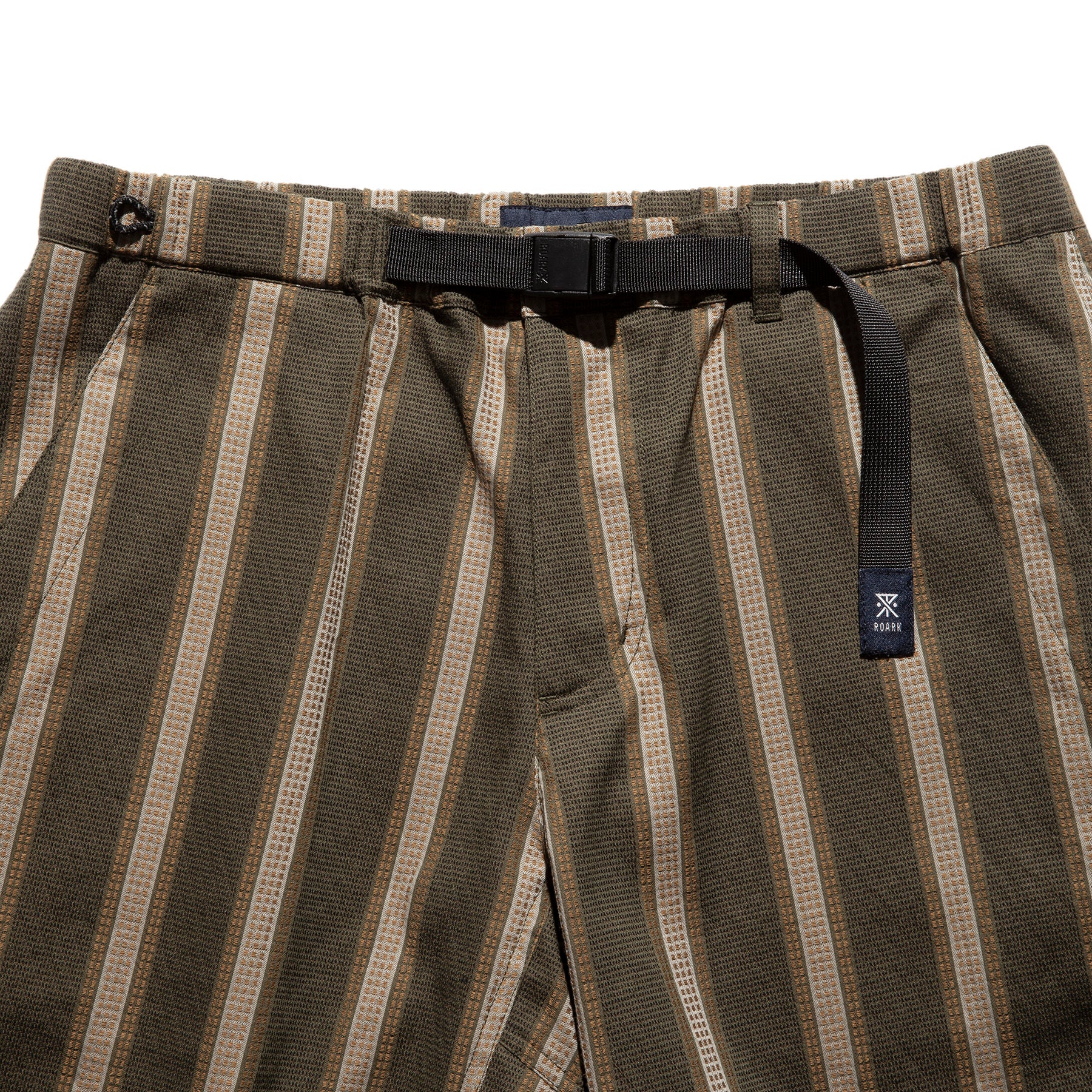 ROARK TRAVEL SHORTS JACQUARD