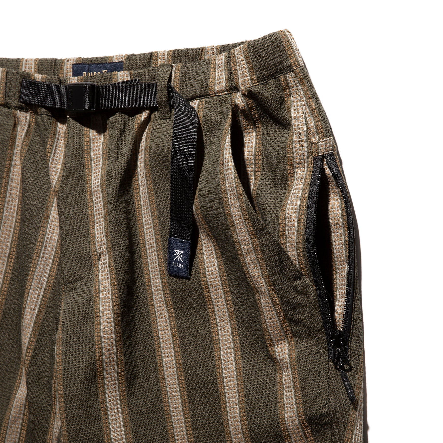ROARK TRAVEL SHORTS JACQUARD
