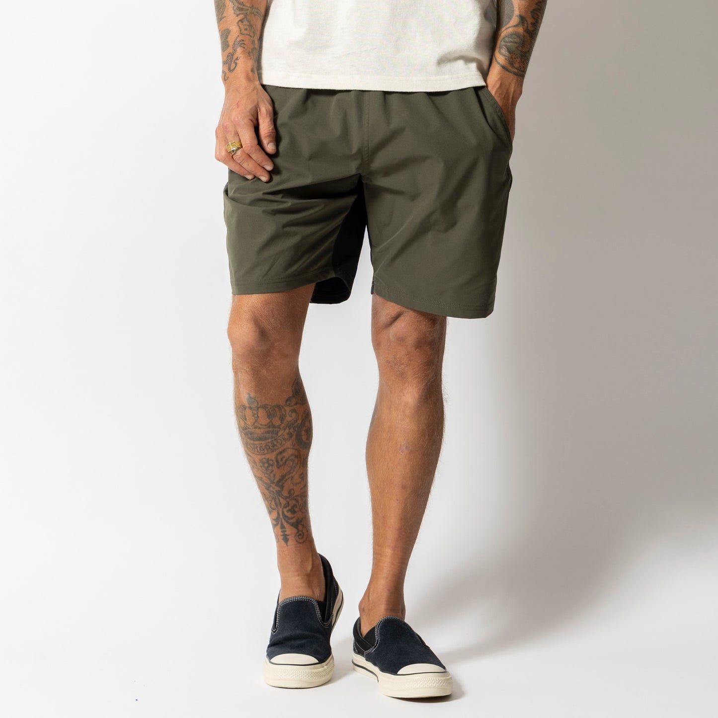 ROARK BOATMAN TECH SHORTS2.0