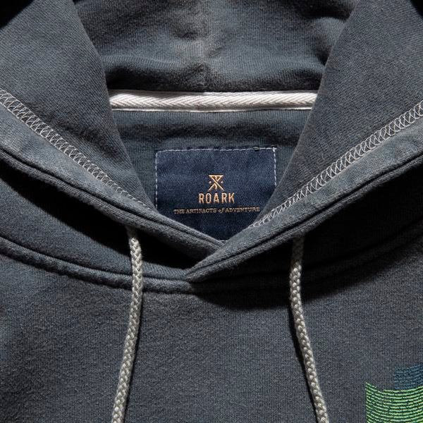 ROARK "AURORA" P/O HOOD SWEAT