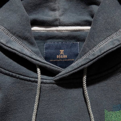 ROARK "AURORA" P/O HOOD SWEAT