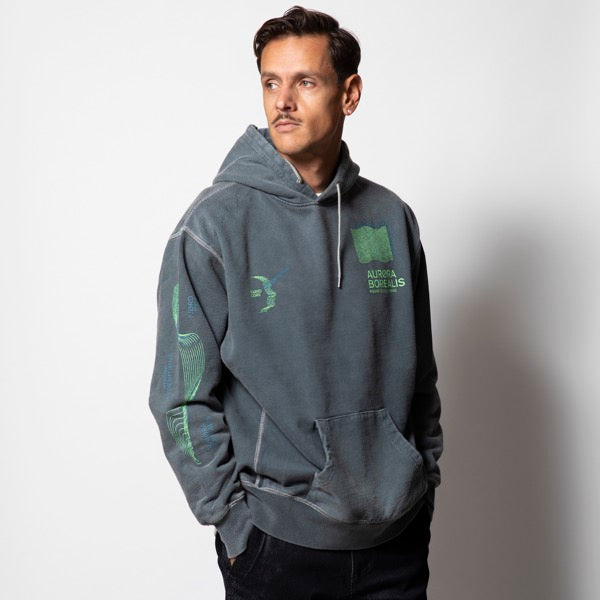 ROARK "AURORA" P/O HOOD SWEAT