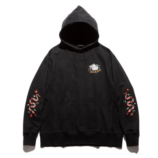 ROARK "WOLFPACK" P/O HOOD SWEAT