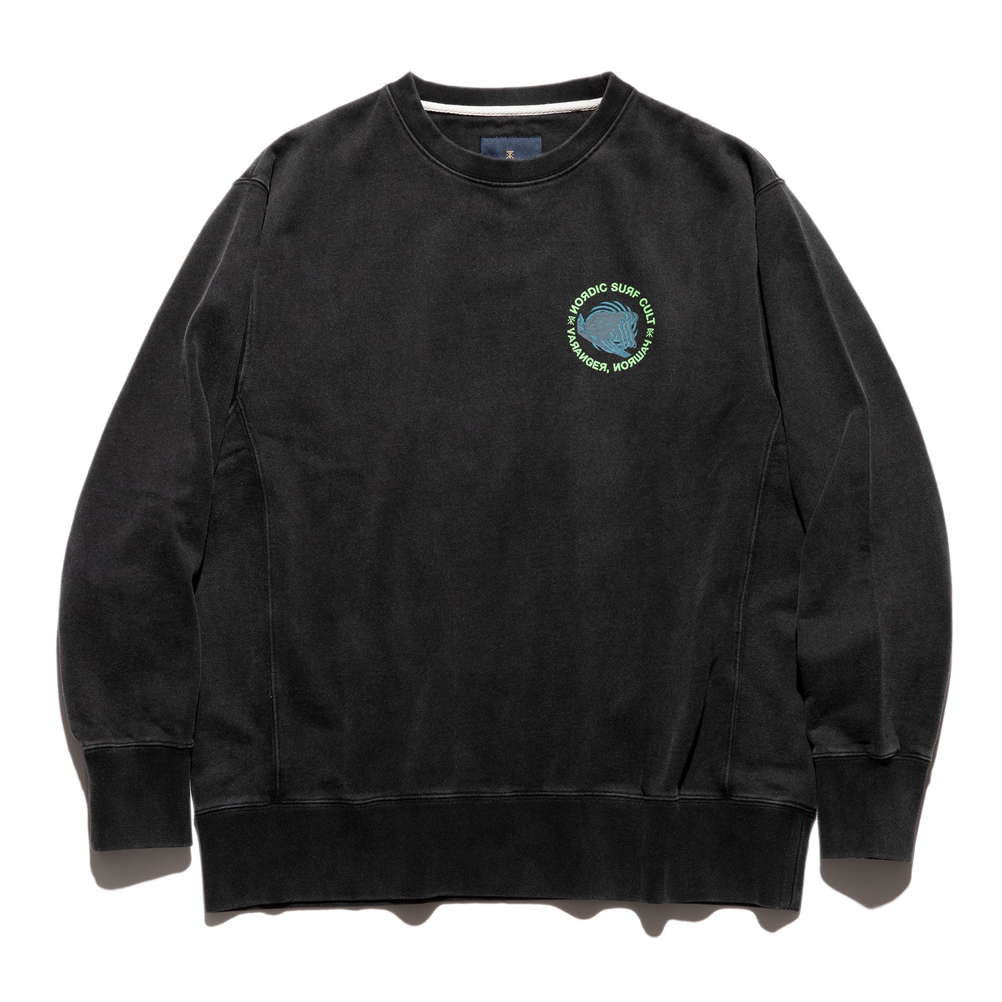 ROARK “SURF CULT” CREW SWEAT