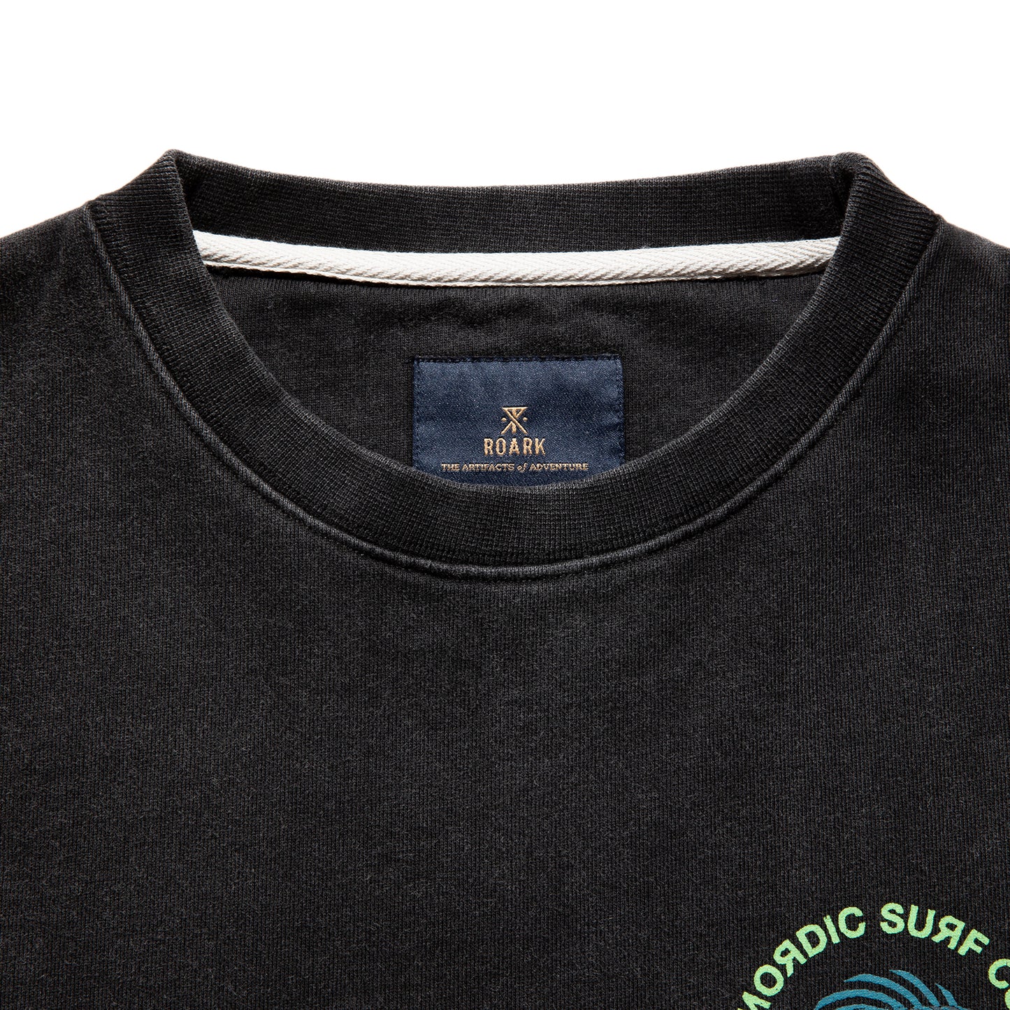 ROARK “SURF CULT” CREW SWEAT