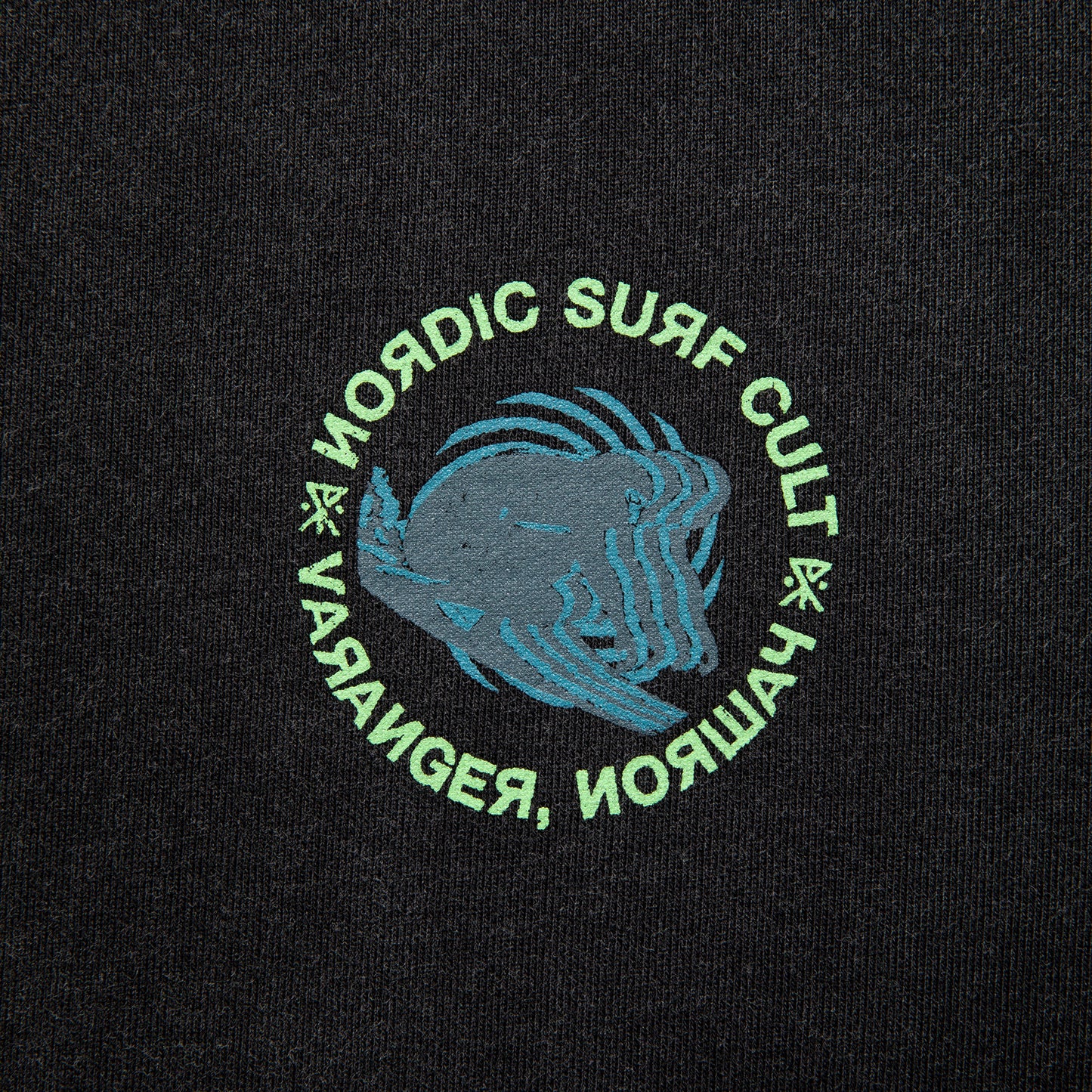 ROARK “SURF CULT” CREW SWEAT