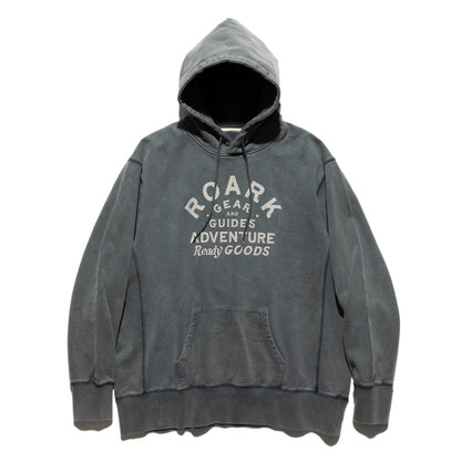 ROARK-"GEAR & GUIDES" P/O HOODED SWEAT