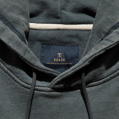 ROARK-"GEAR & GUIDES" P/O HOODED SWEAT
