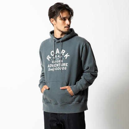 ROARK-"GEAR & GUIDES" P/O HOODED SWEAT