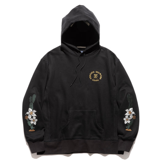 ROARK "F.ROAMING" P/O HOOD SWEAT